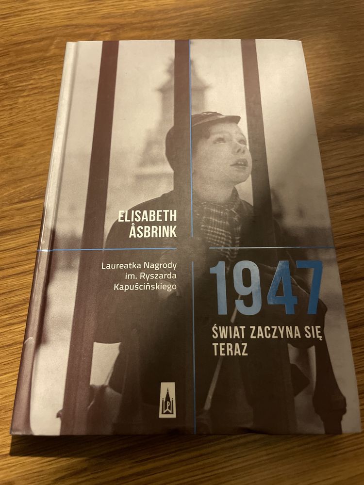 1947 świat zaczyna się teraz