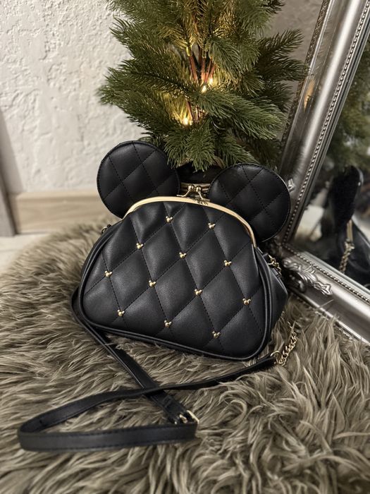 Сумка через плече Mickey Mouse