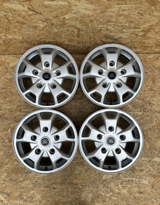 Диски5/160 R16 6.5J ET60 ЦО(діа)65.1 Ford титани диски