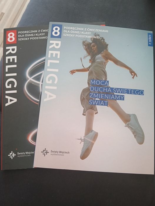 Mocą ducha Świętego zmieniamy świat