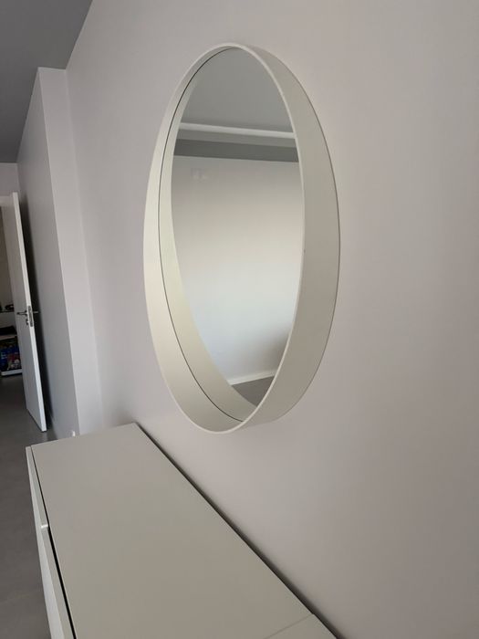 Espelho 80cm redondo