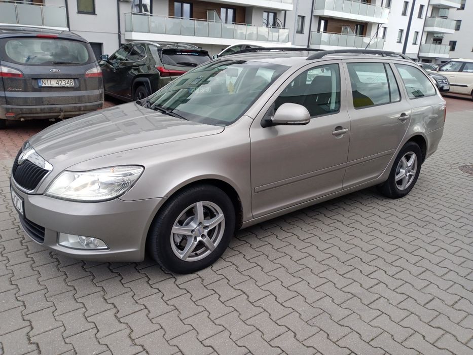 Octavia 1.9 TDI Polski Salon