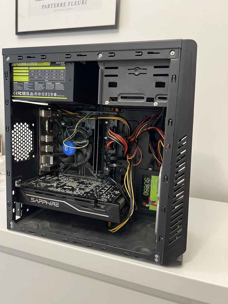 Pc-komputer jest w pełni sprawny