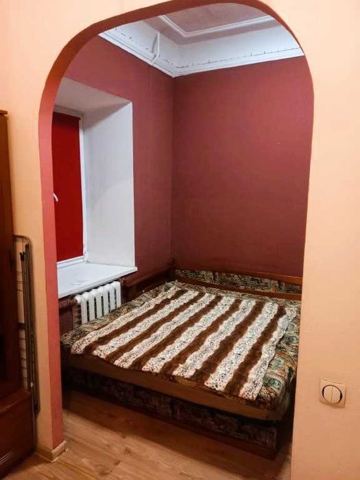 1-комн. квартира Новосельского/Пастера Капремонт Мебель Техника