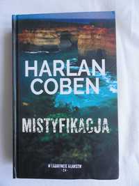 Harlan Coben - Mistyfikacja - W labiryncie kłamstw - TW - nowa