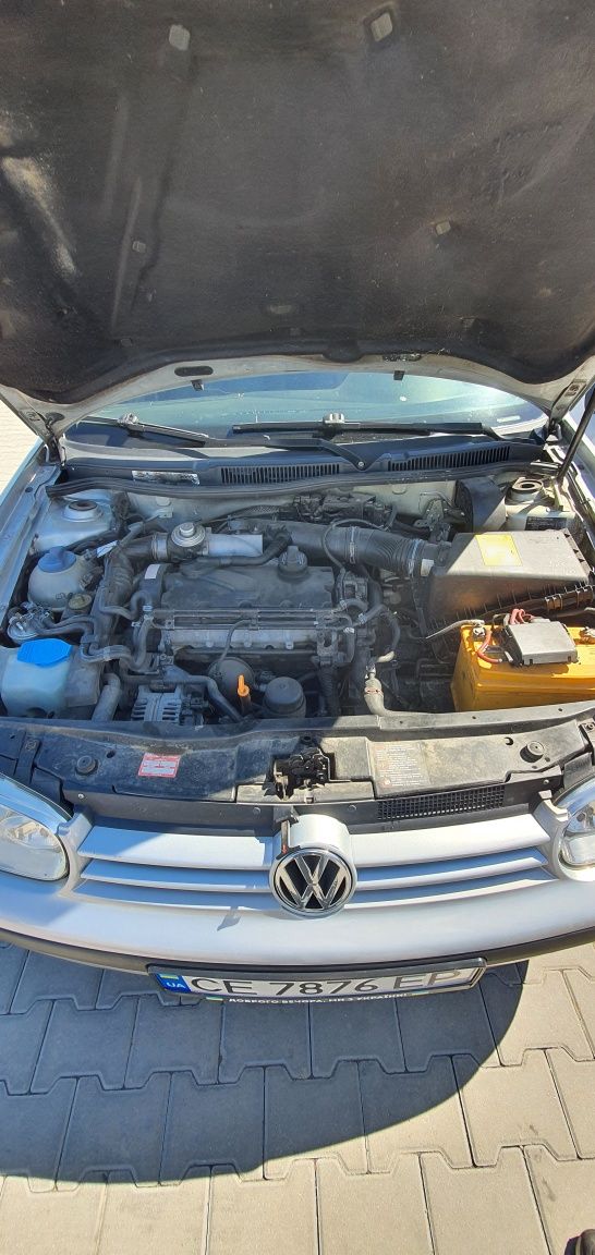 Volkswagen Golf 4