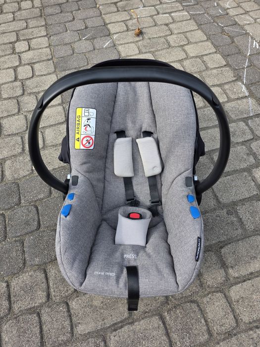 Fotelik Avionaut Pixel 2.0 pro jak Nowy