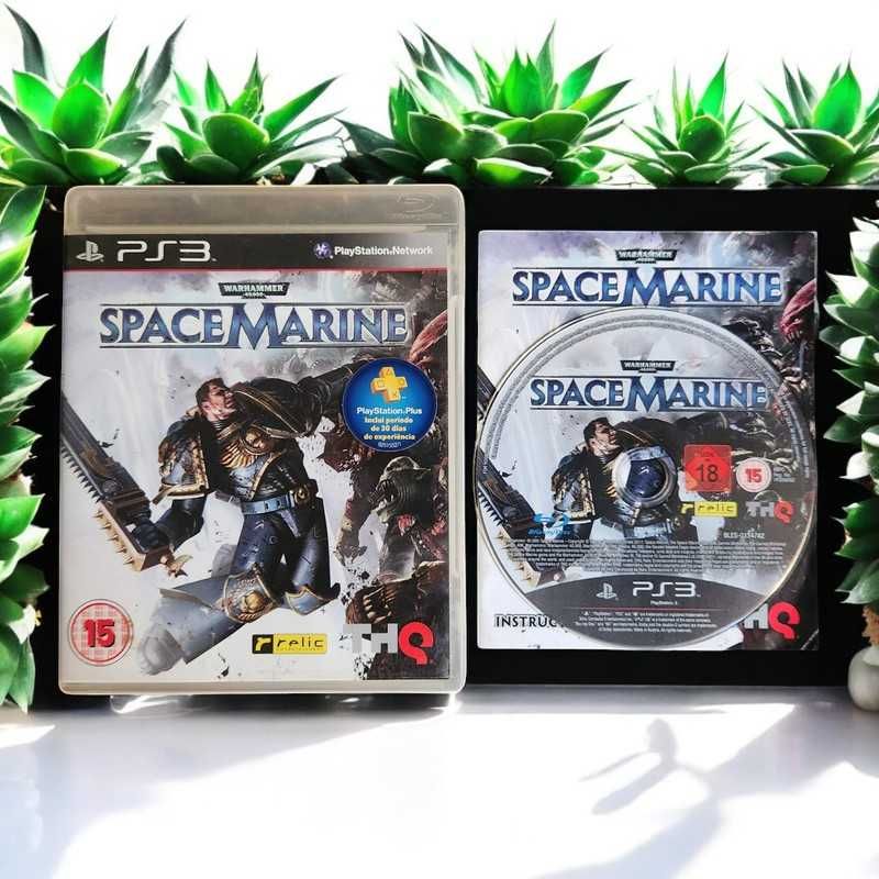Warhammer 40,000: Space Marine PS3