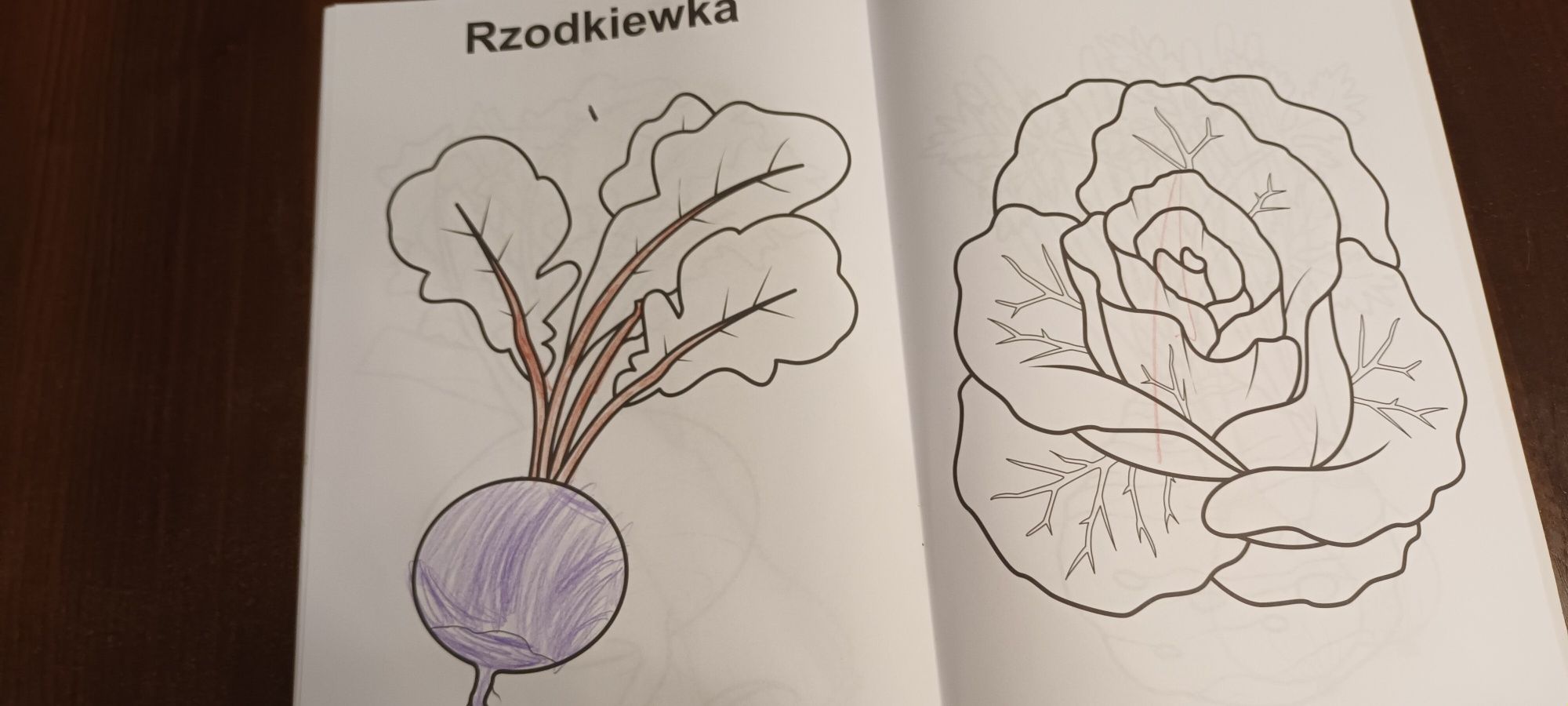 Kolorowanki używane