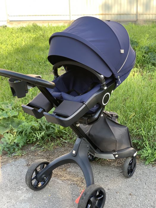 Коляска stokke explory v6