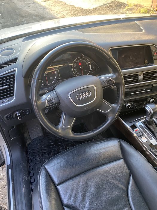 Audi Q5 2016 р Позашляховик/кроссовер