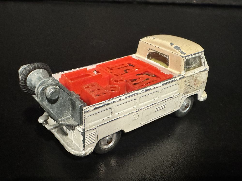 Volkswagen Breakdown Truck Corgi Toys