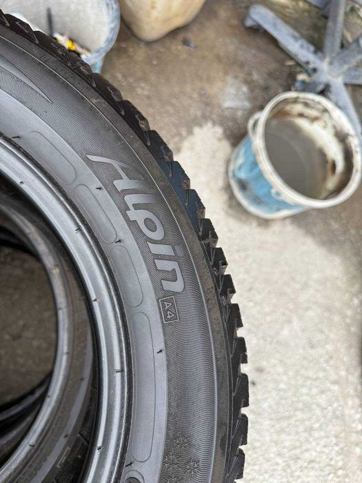 Шини Б/У 185/60 R14 Michelin