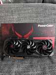 Power Color Red Doevil rx 7800 xt