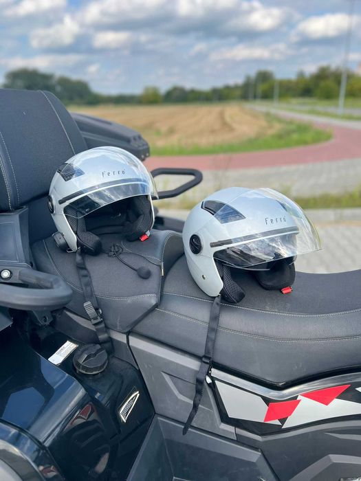 Quad ODES 650 Long MAX – Jak nowy! przebieg 780 km GRATIS najazdy