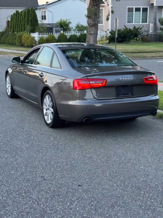 Audi A6      2013