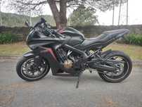 Honda CBR650F 2017 ABS REMAP ReproLab 99cv