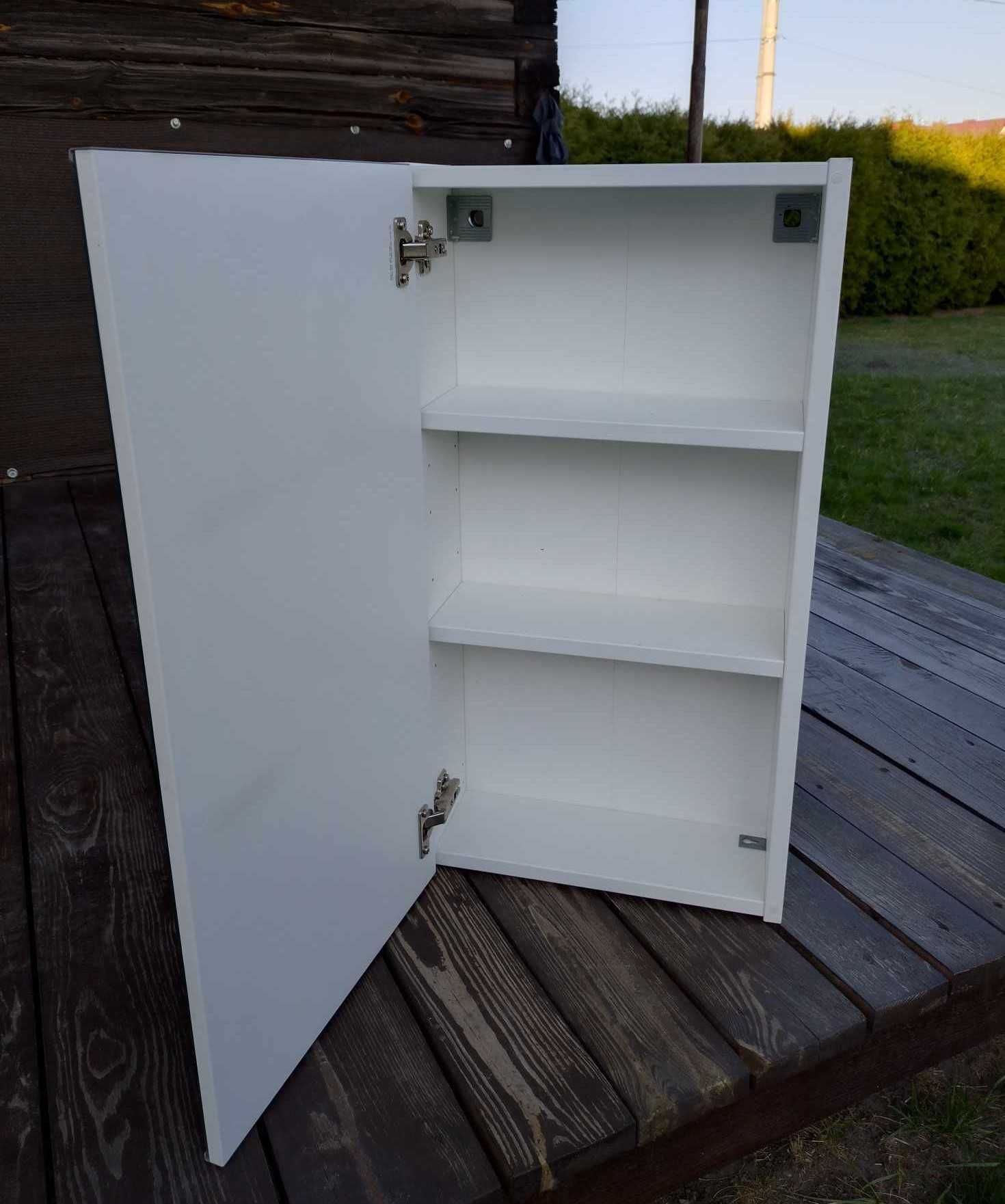 Szafka łazienkowa z lustrem IKEA ENHET