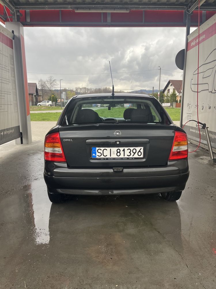 Sprzedam Opel Astra G