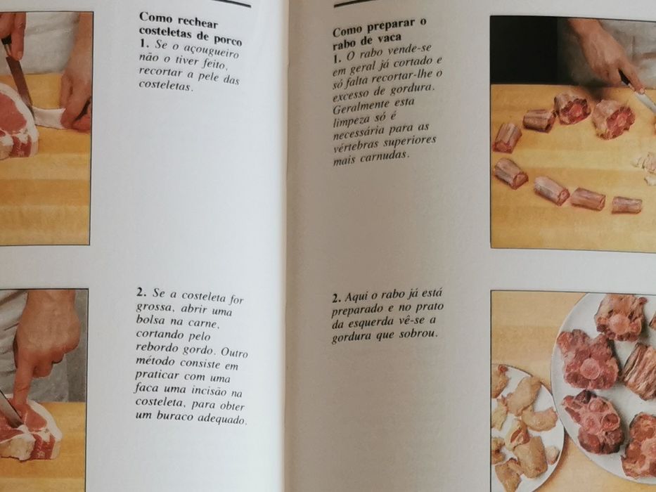 Livro - O Grande Livro Ilustrado de Culinária