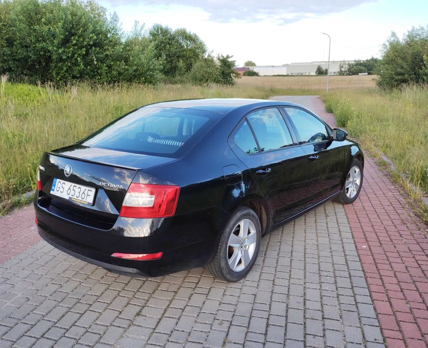 Skoda Octavia 3 1.8 TSI 180 KM, Ambition, salon PL,poprawny numer tel.
