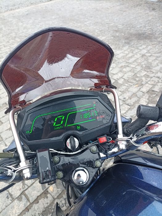 Продам Lifan Cityr 200