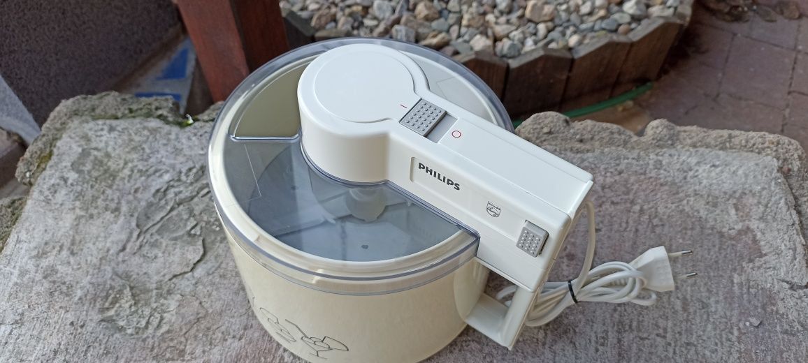 Urządzenia do robienia lodów i deserów Philips