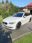 BMW Seria 5 BMW 520D F11 2012r bezwypadkowy