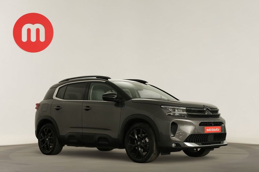 Citroën C5 Aircross 1.6 Hybrid Max e-EAT8