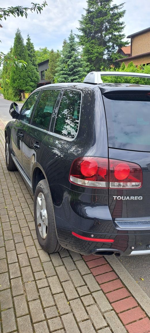 Volkswagen Tuareg 3.0 TDI