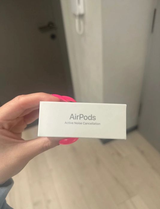 Навушники Apple 4 active noise