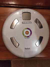 Ваги напольні Tefal Bodysignal з контролем жирової та м'язової тканини