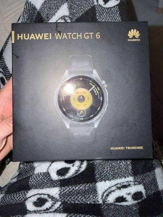 Huawei watch GT6