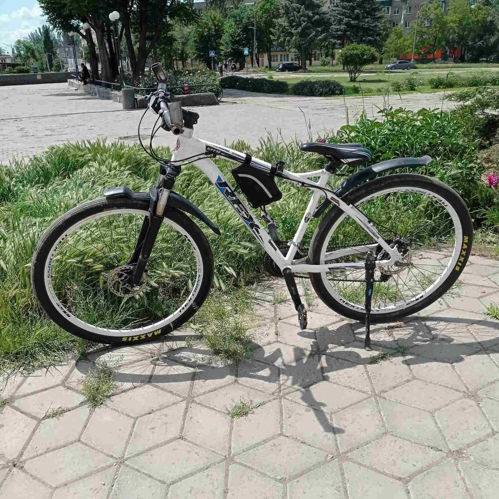 Велосипед горный MTB Rex 29"