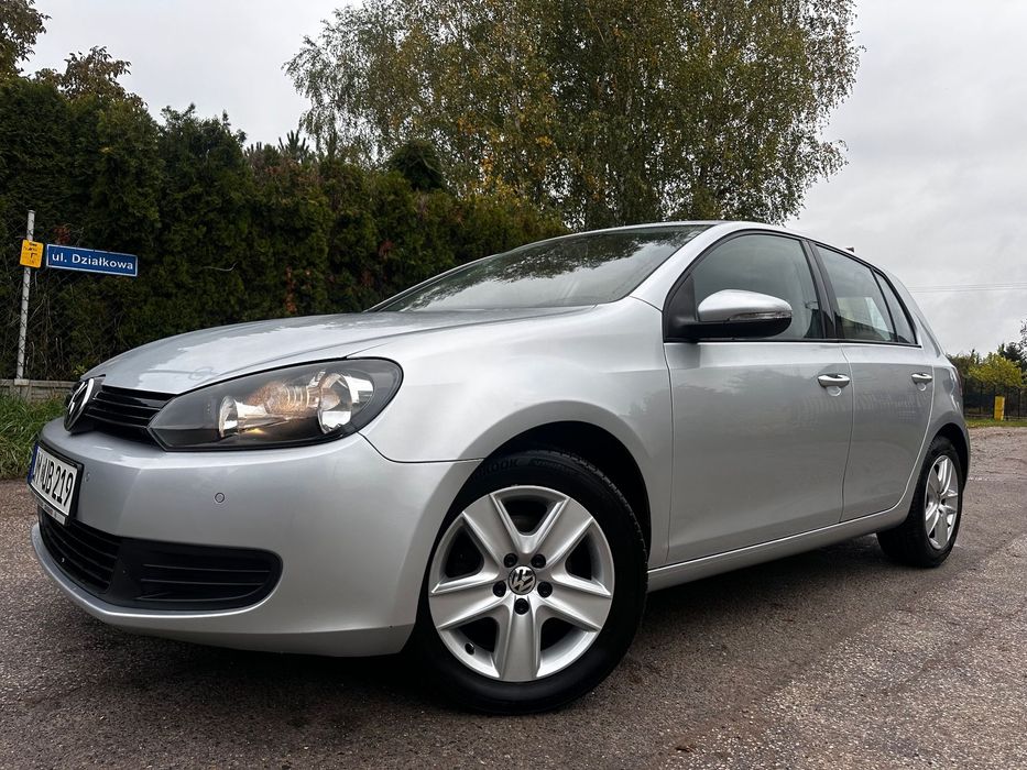 Volkswagen Golf Klimatronik#Elektryka#SwiatłaDzienne#Bezwypadkowy#NoweOpony