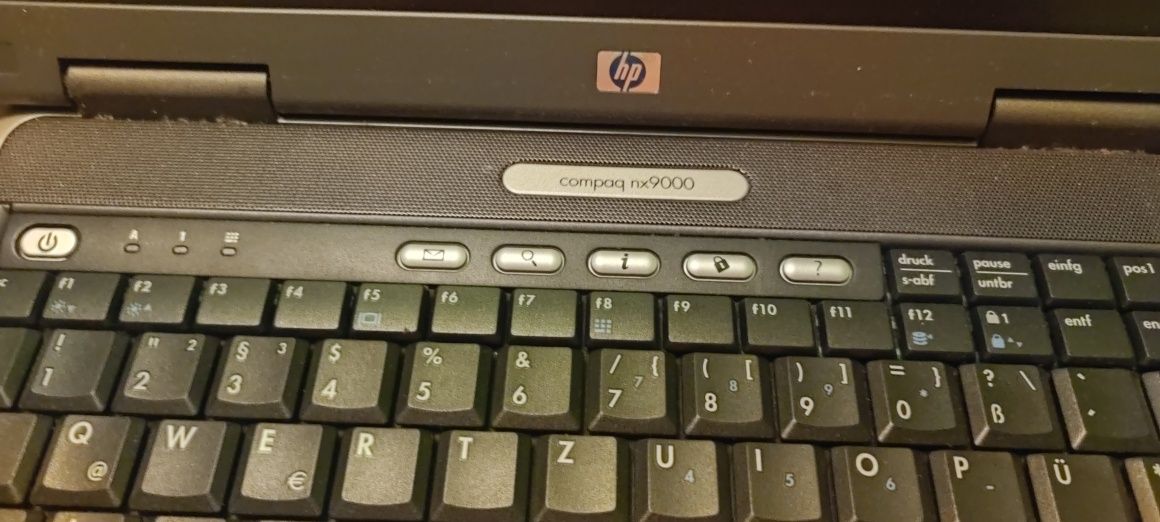 Hp Compaq nx 9000