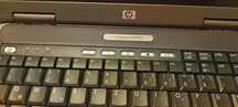 Hp Compaq nx 9000