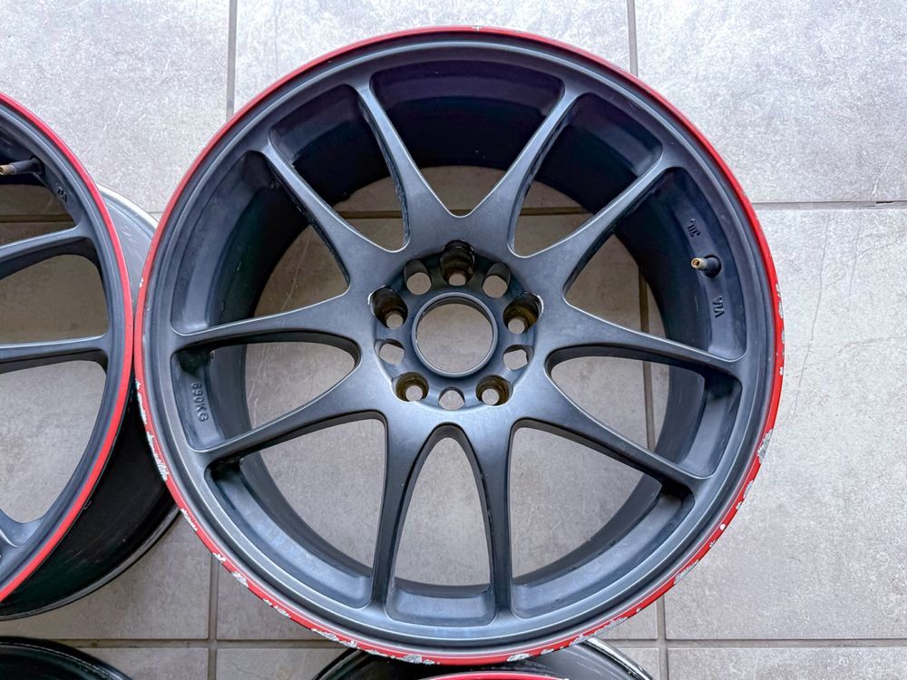 ROTA Wheels TORQUE 18”