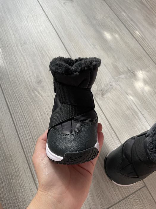 Ботінки (чоботи) зимові дитячі Nike. Оригінал !!!
