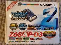 Płyta główna Gigabyte GA-Z68AP-D3 Socket 1155