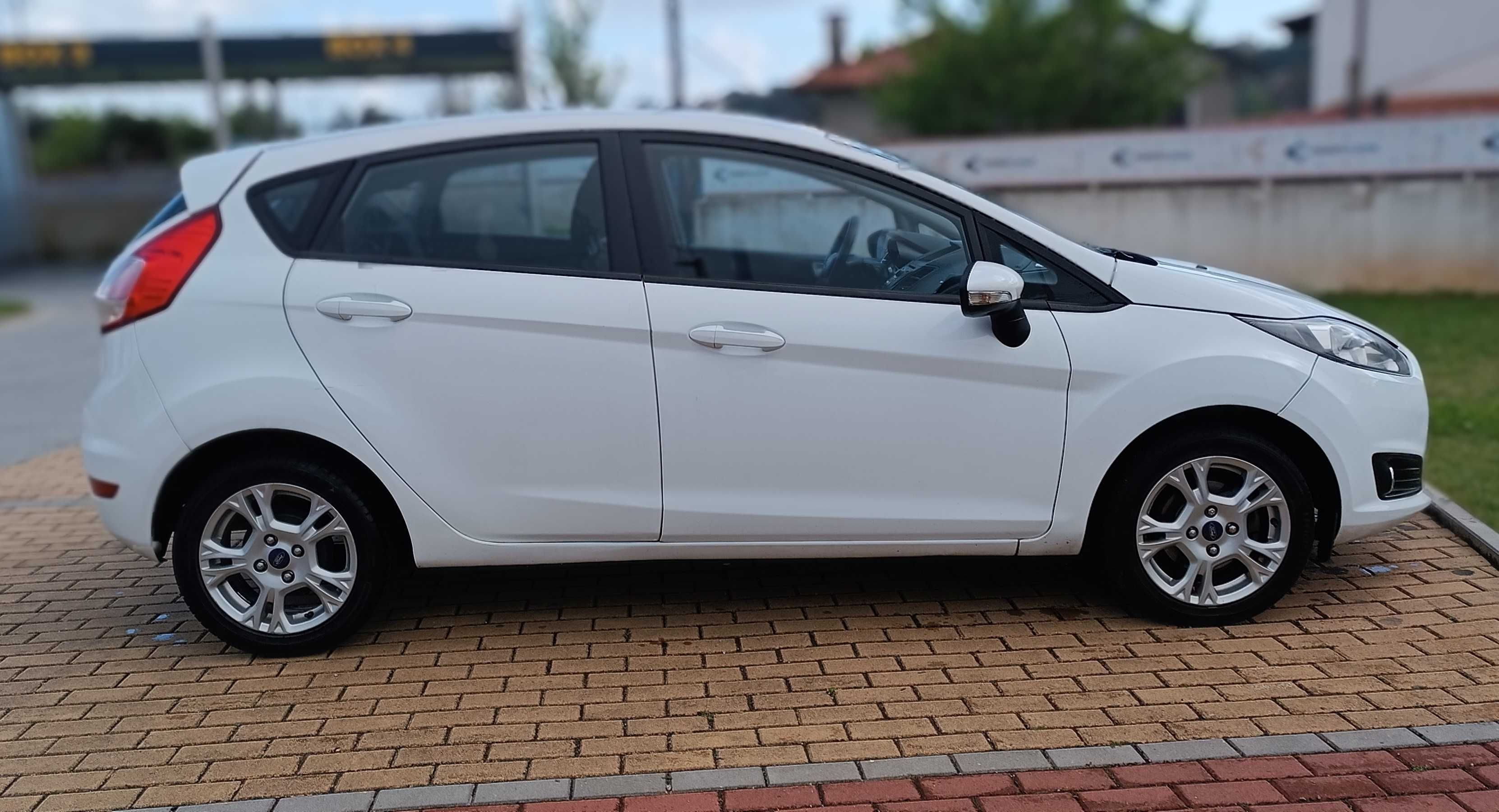 Ford Fiesta 1.5 Diesel 2013