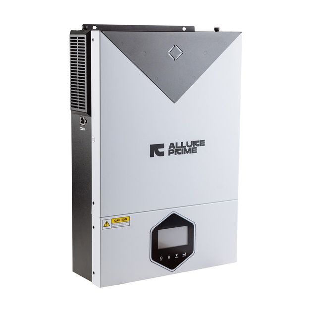 Інвертор ALLURE prime MPS-VIII-6200W