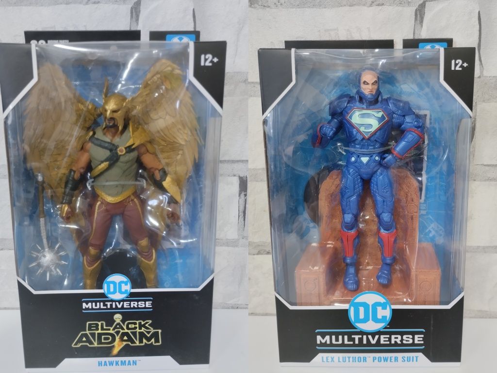 Фігурки DC Multiverse McFarlane