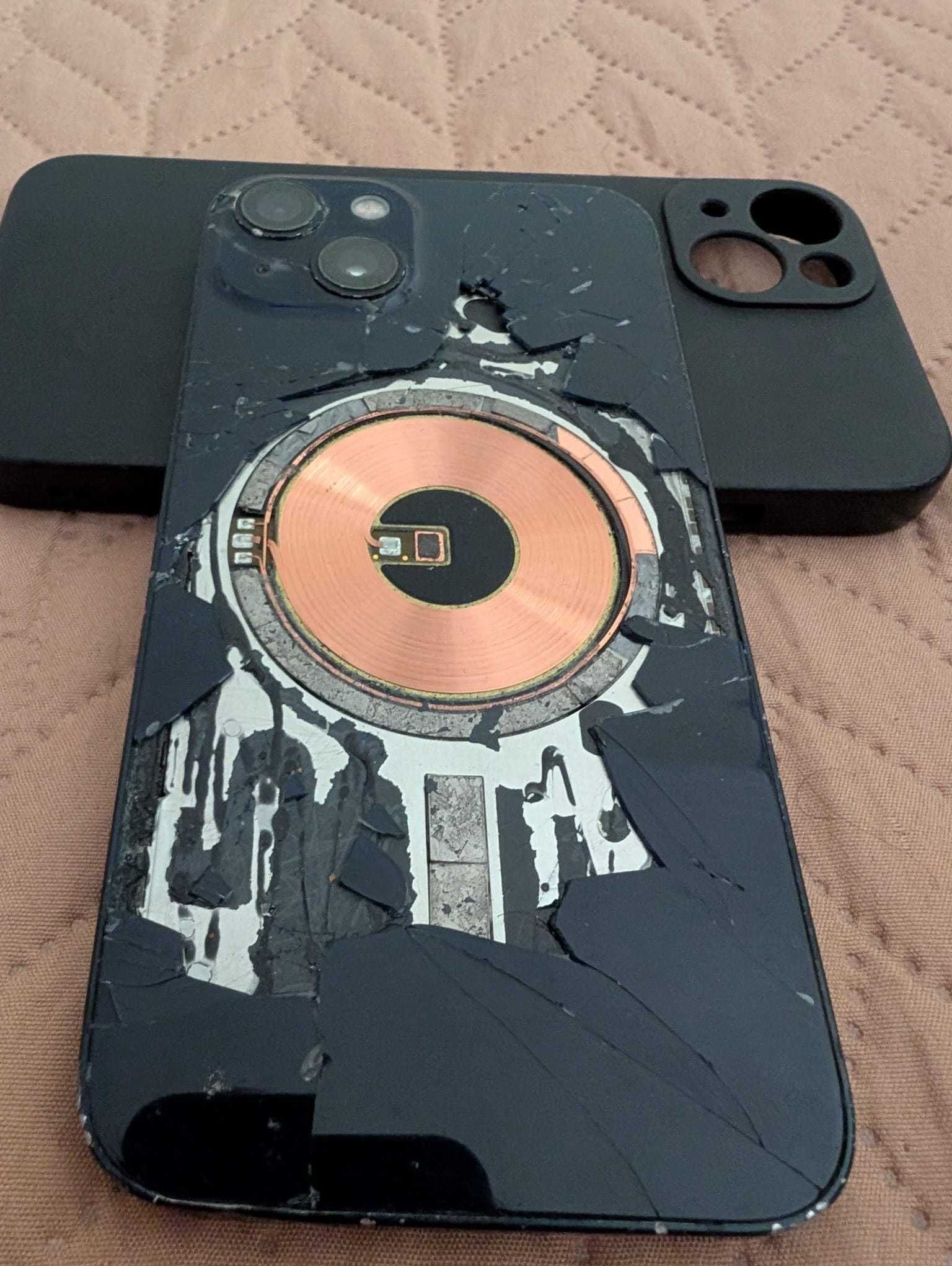 Iphone 13 mini partido