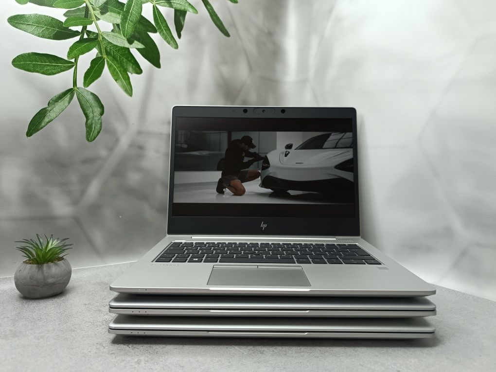 Ноутбук HP EliteBook 735 G6/Ryzen 5 Pro 3500U/8/256/13.3 " Full HD IPS