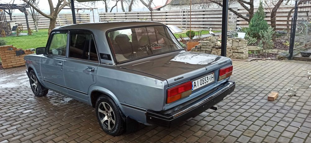 Продам ваз 2107 інжектор