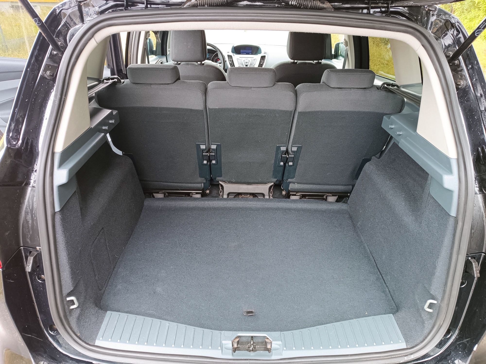 Ford C-Max II TITANIUM 2012, 1.6 TDCI, 115 km