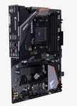 Części PC Procesor ryzen 5 5600, płyta gigabyte B450 aorus ram 4x4GB