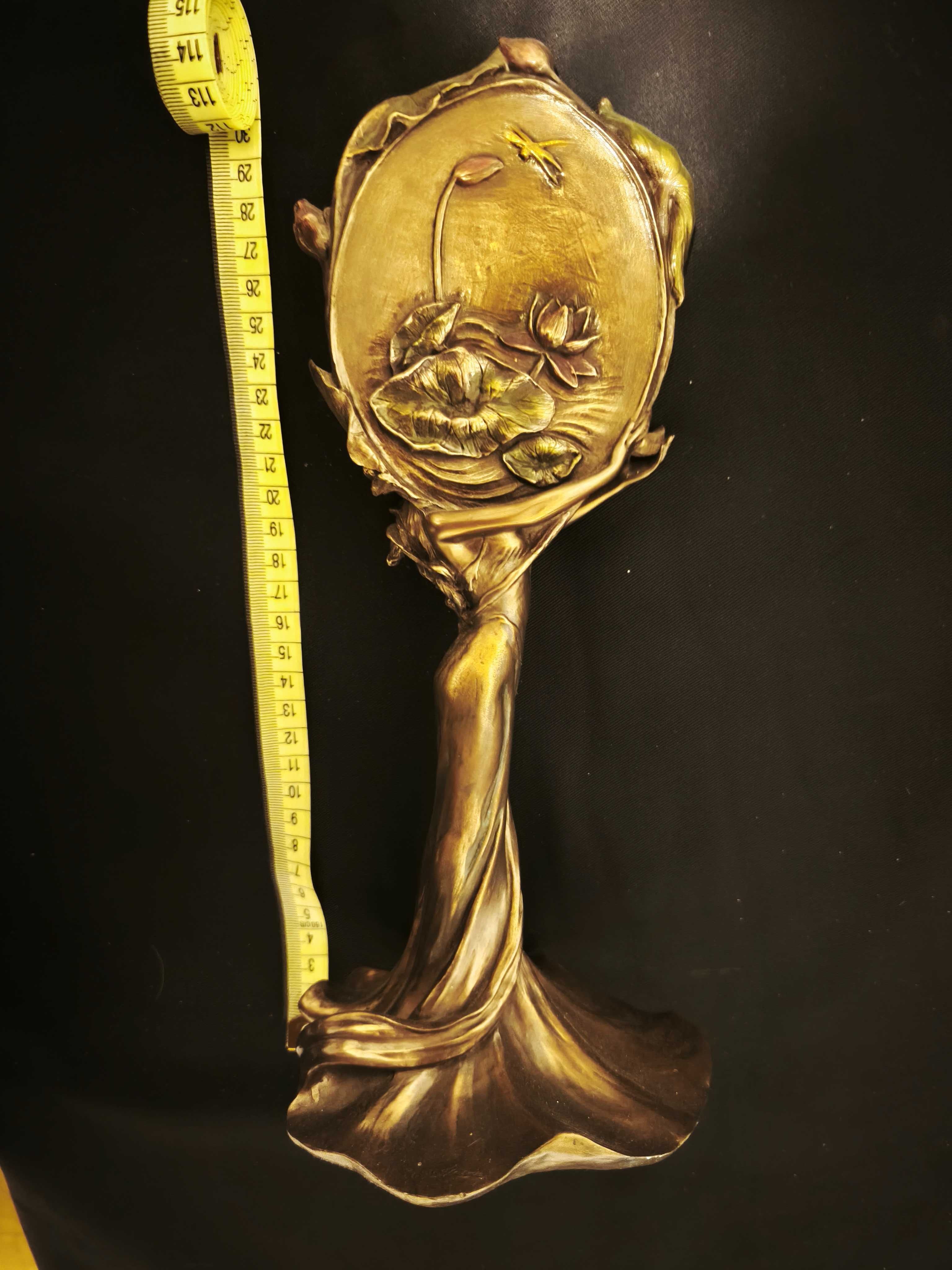 Lusterko Veronese nimfa wróżka elf figurka