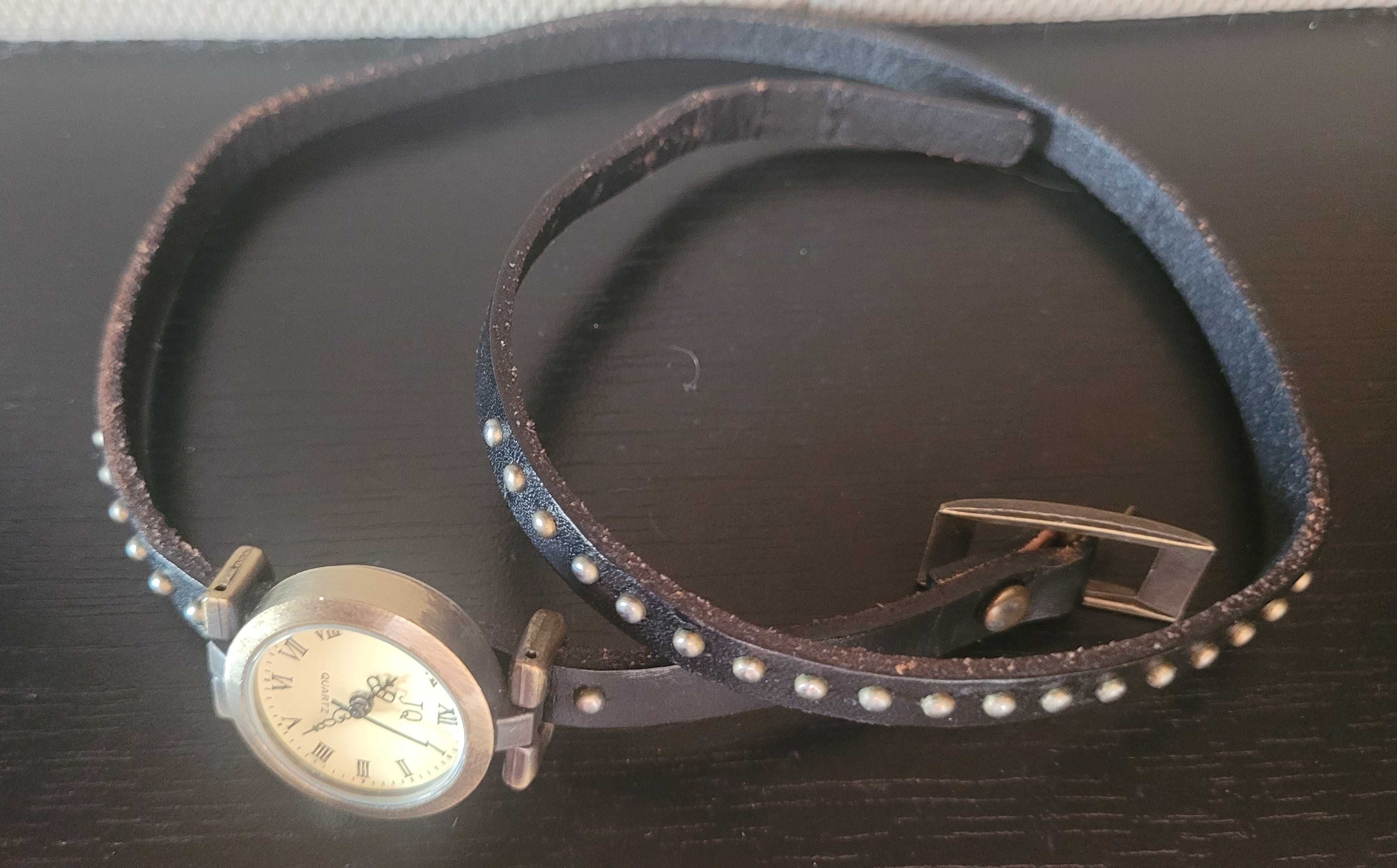 zegarek damski vintage JQ